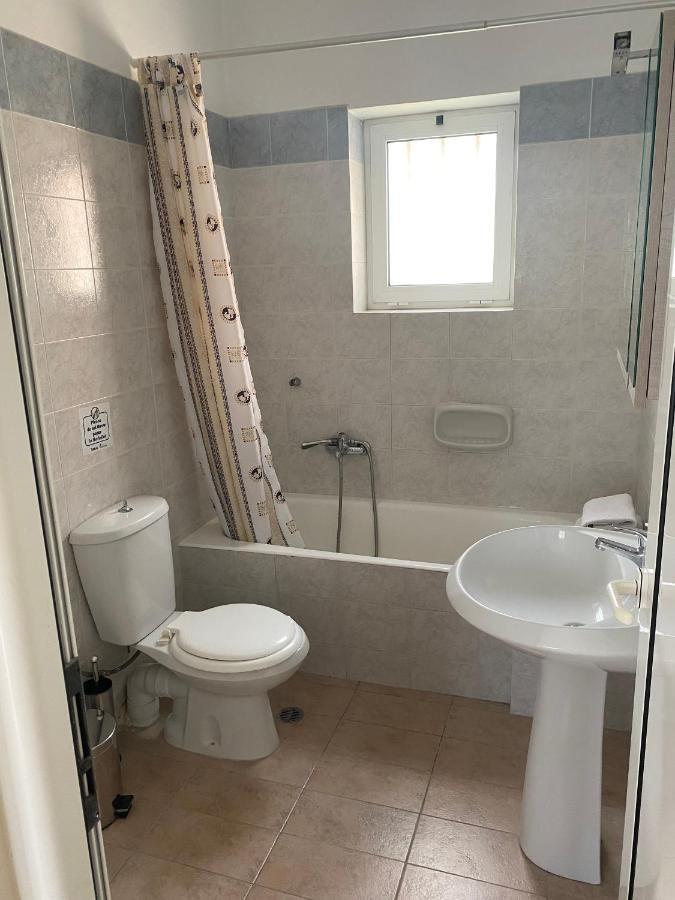 Poseidon Studios & Apartments Palaiochora Dış mekan fotoğraf