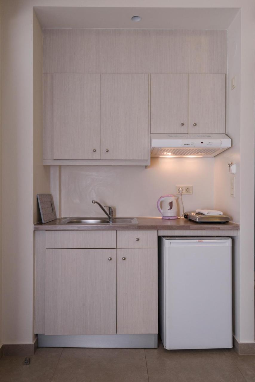 Poseidon Studios & Apartments Palaiochora Dış mekan fotoğraf