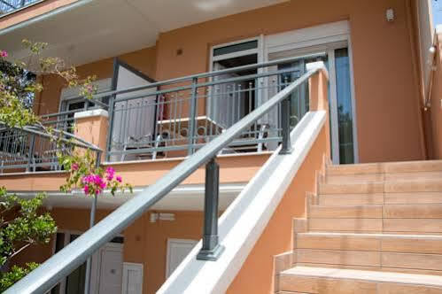 Poseidon Studios & Apartments Palaiochora Dış mekan fotoğraf