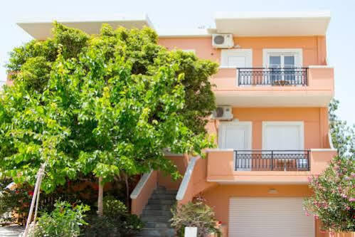 Poseidon Studios & Apartments Palaiochora Dış mekan fotoğraf